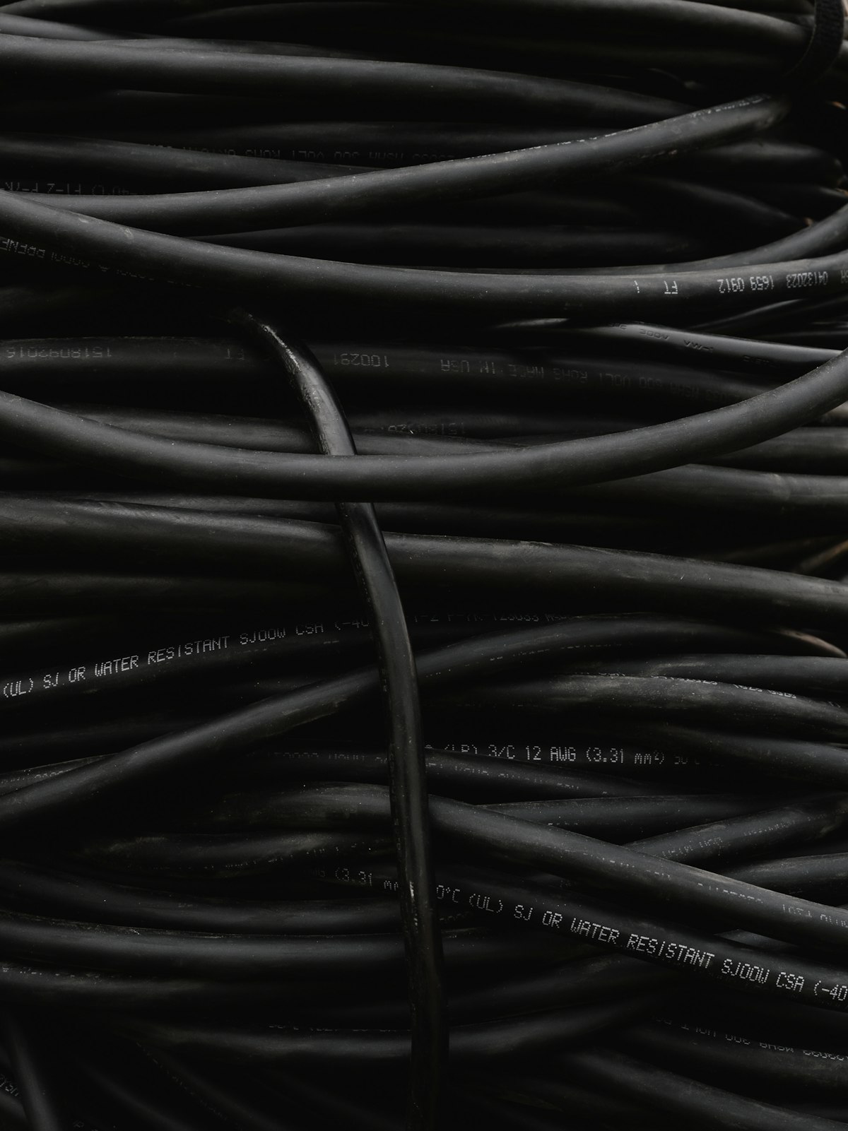 Cables & Wires