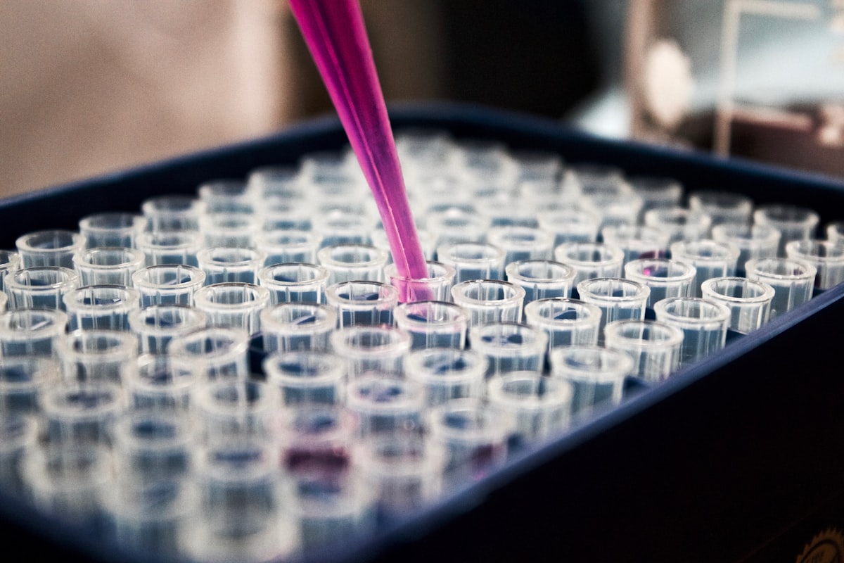 QA laboratory
